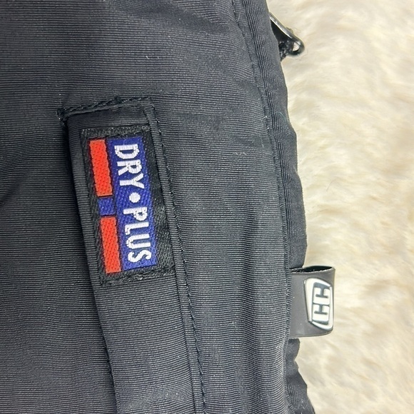 Crazy Creek Dry-Plus Black Snow Ski Snowboarding Adjustable Waist Pants … - Picture 3 of 10